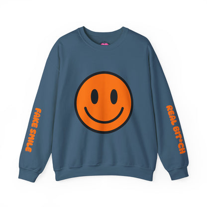 "Fake Smile, Real B*"