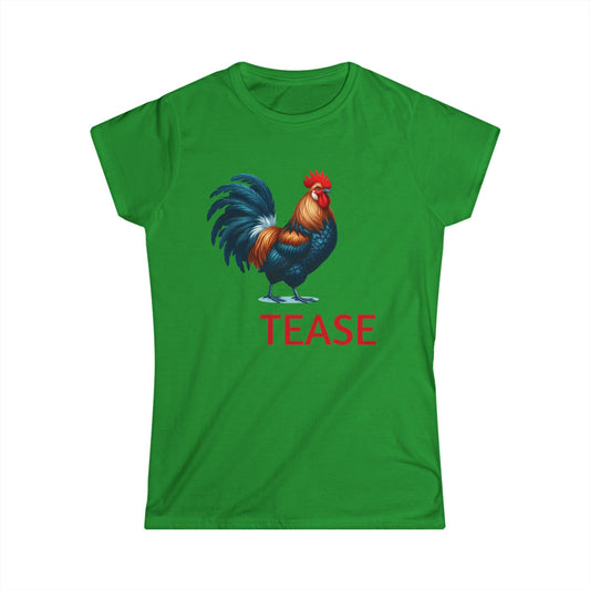 "C**k Tease" Graphic Tee