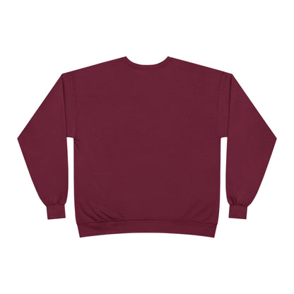 Unisex EcoSmart® Crewneck Sweatshirt with Artistic Graphic