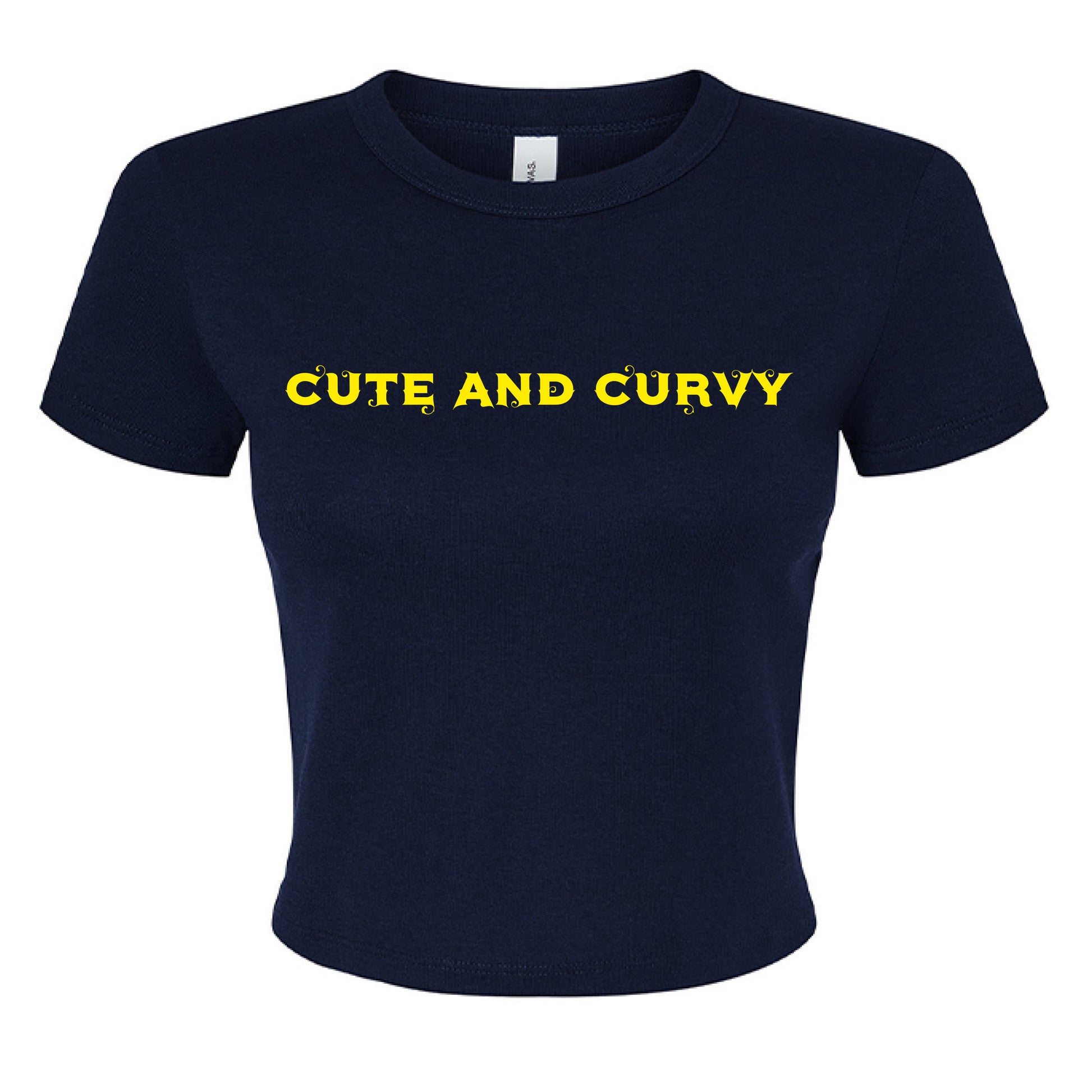 SOLID NAVY BLEND - FRONT