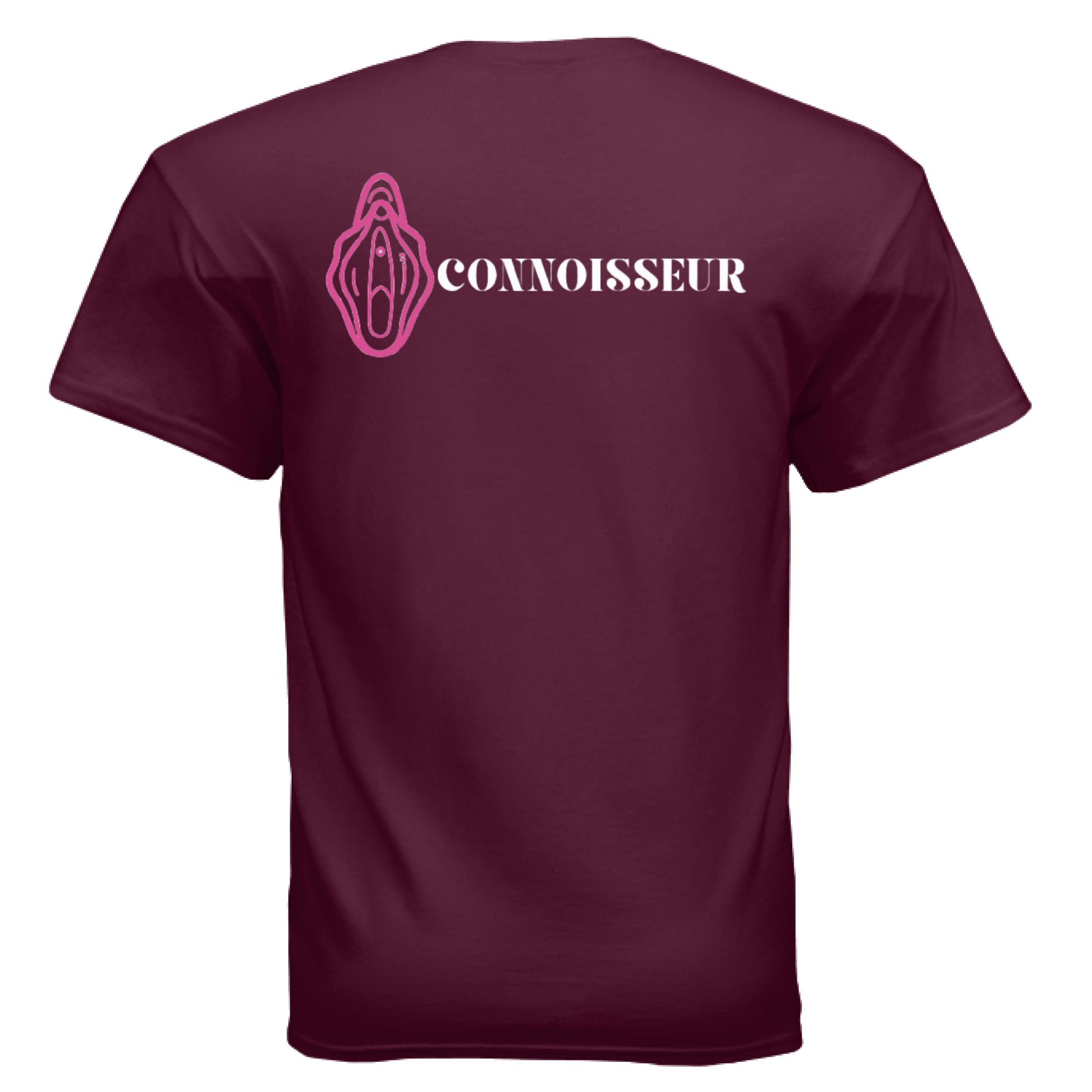 MAROON - BACK
