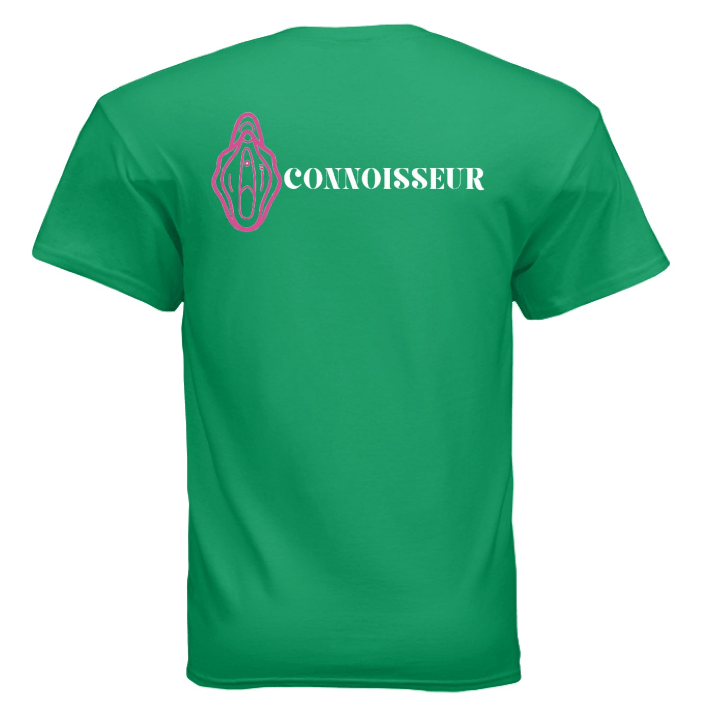 IRISH GREEN - BACK