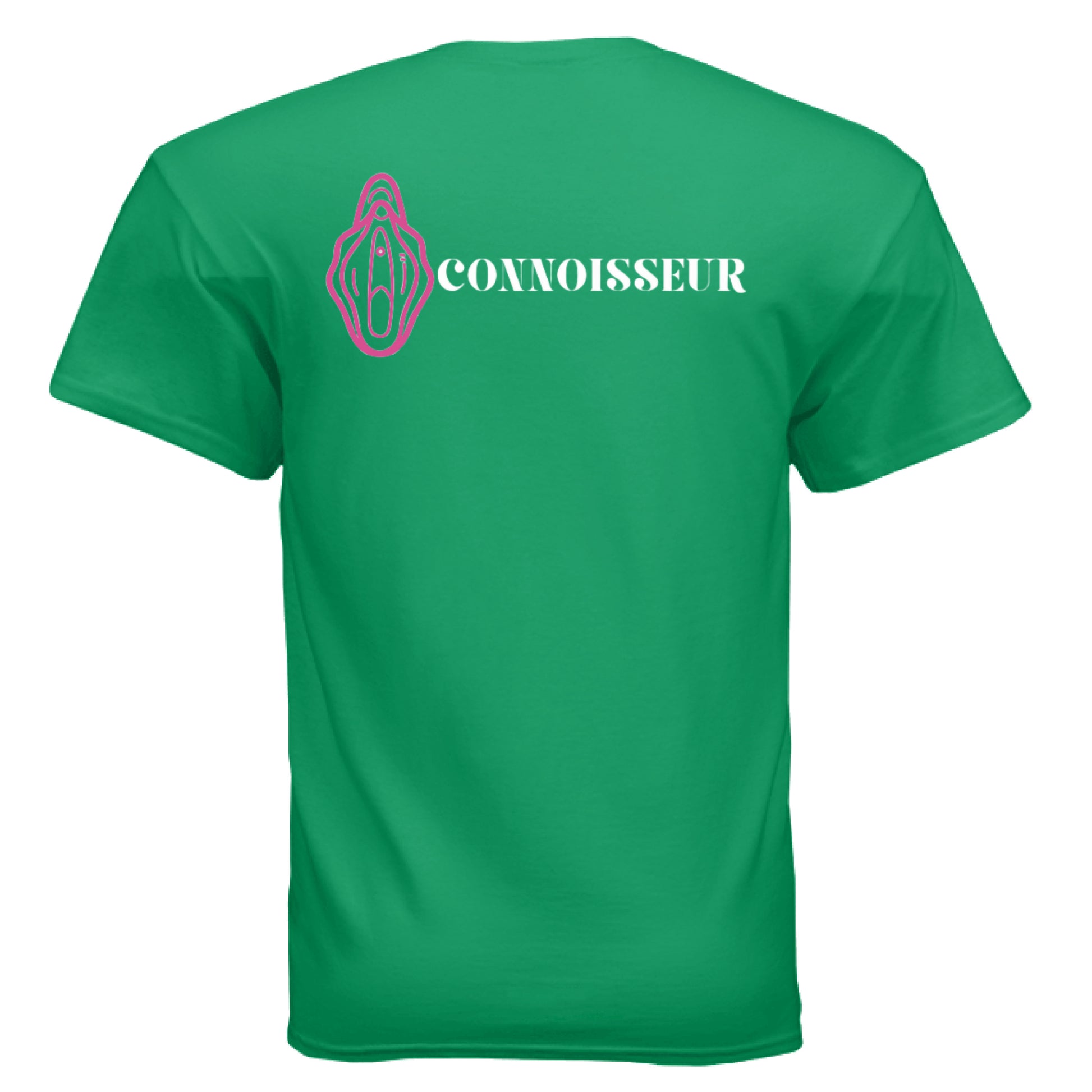 IRISH GREEN - BACK