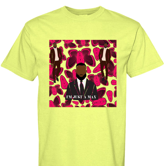 Neon Lemon - FRONT