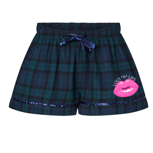 Scottish Tartan - FRONT