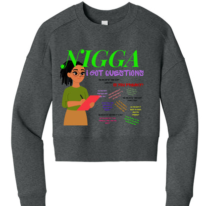 Heathered Charcoal - FRONT
