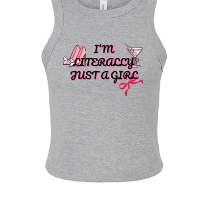 ATHLETIC HEATHER - FRONT