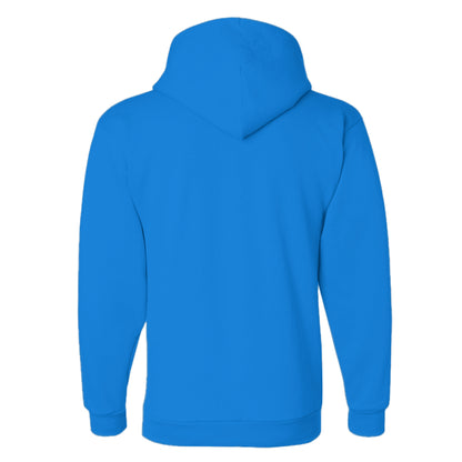 ROYAL BLUE - BACK
