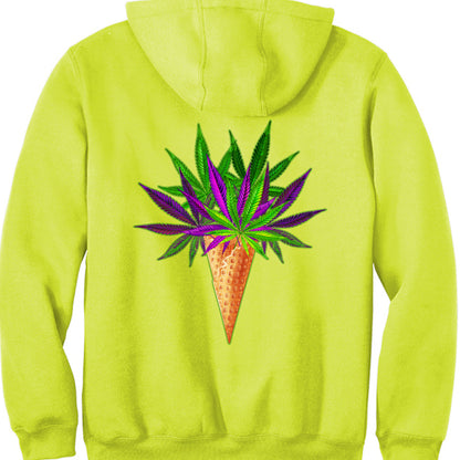Brite Lime - BACK