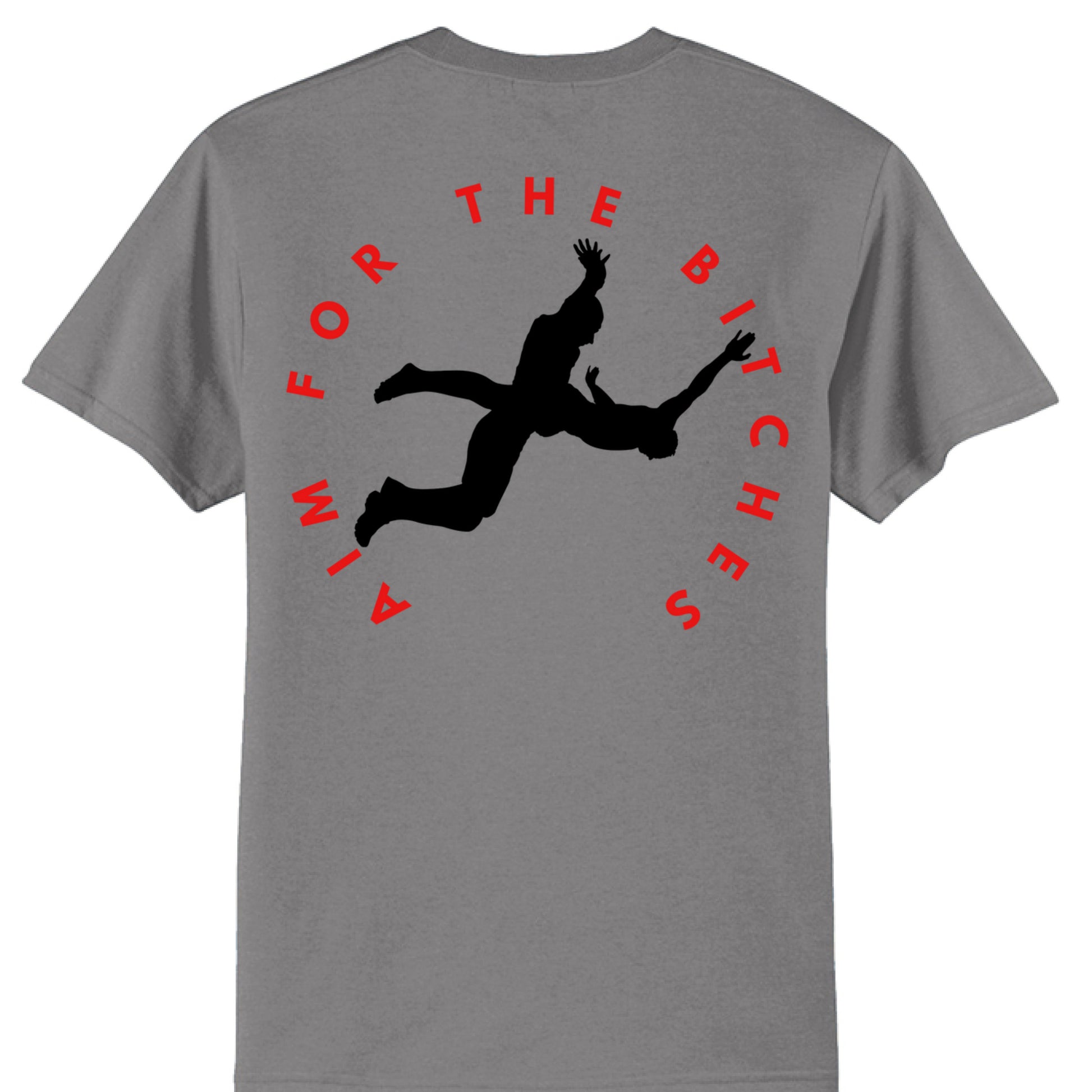 Medium Grey - BACK