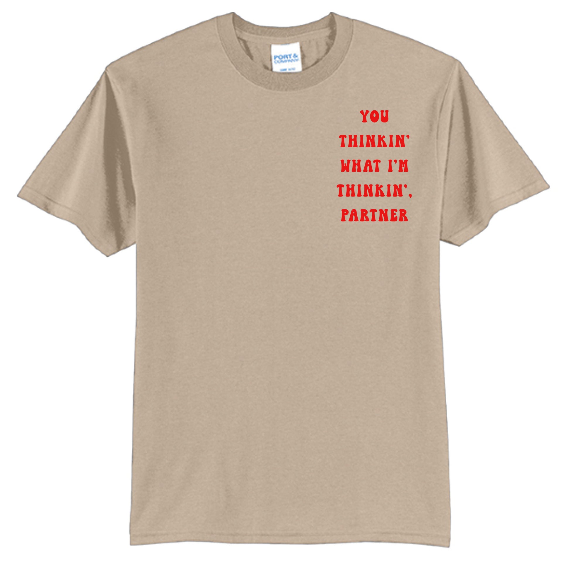 Desert Sand - FRONT